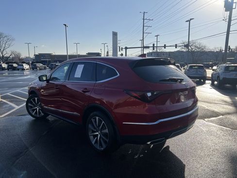 Used 2025 Acura MDX SH-AWD w/ Technology Package image 4