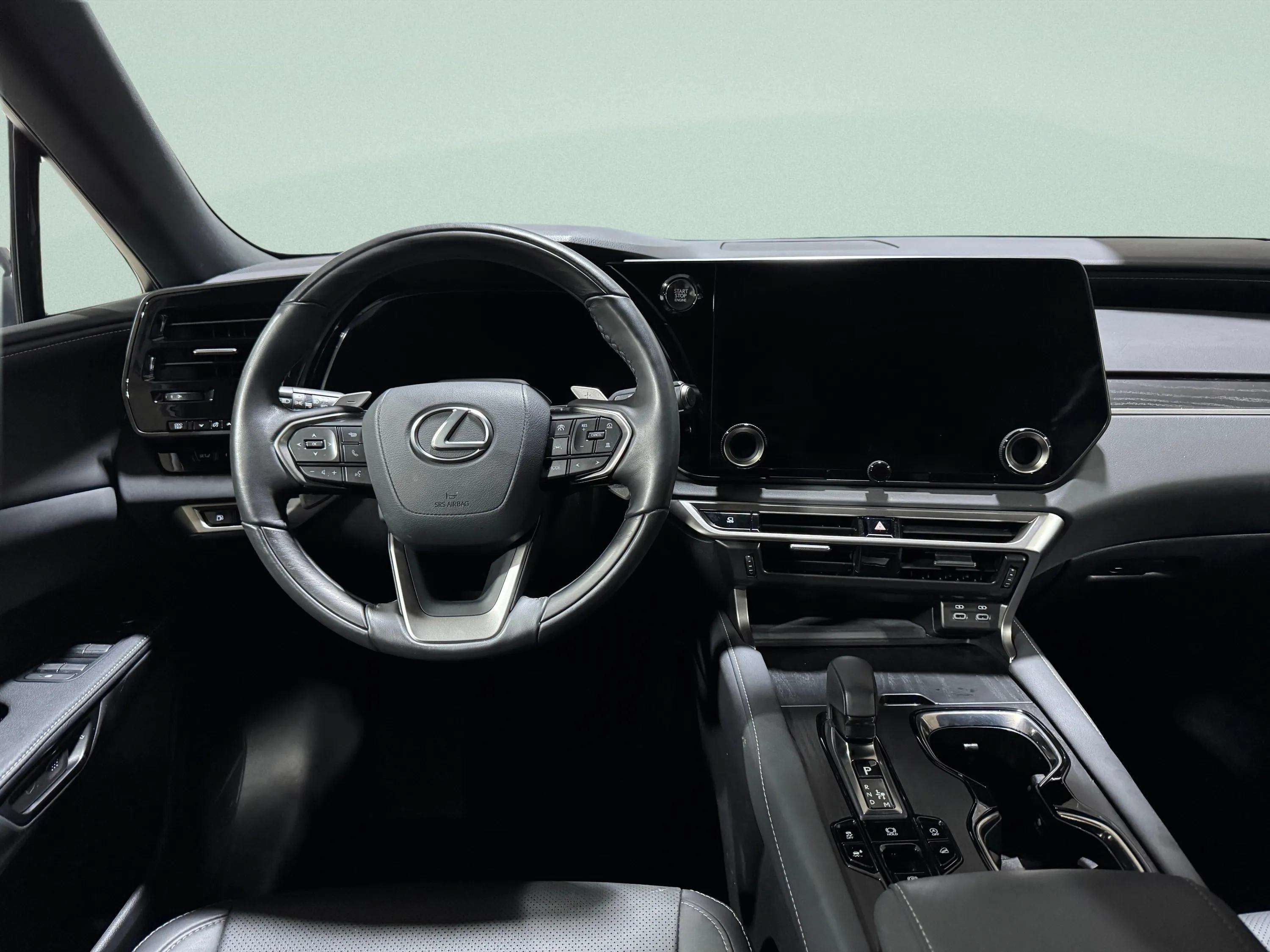 Certified 2025 Lexus RX 350 Premium w/ Convenience Package AWD/4WD image 11