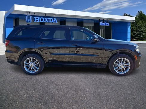 Used 2022 Dodge Durango GT image 25