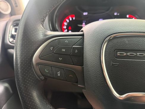 Used 2021 Dodge Durango SXT w/ 3rd Row Seating Group RWD image 21