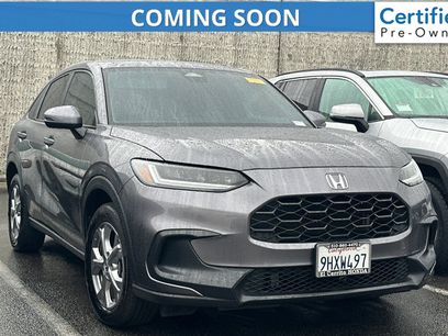 Used 2024 Honda HR-V LX