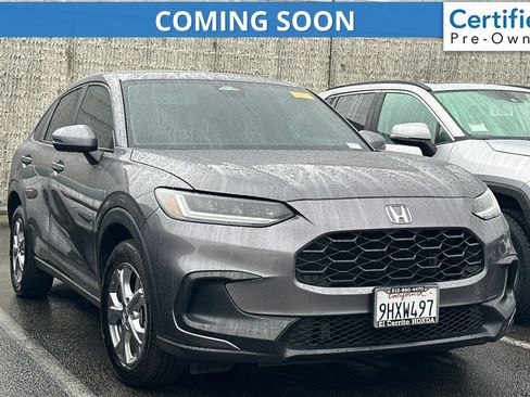 Used 2024 Honda HR-V LX image 1