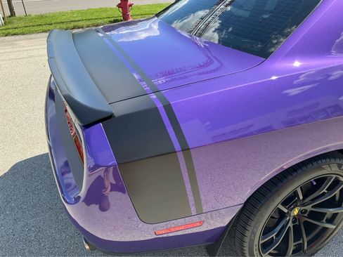 Used 2023 Dodge Challenger R/T Scat Pack w/ 1320 Plus Group RWD image 32