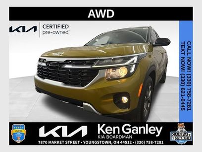 Certified 2024 Kia Seltos S