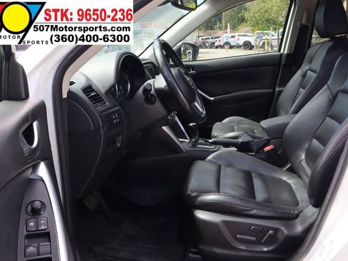 Used 2014 MAZDA CX-5 Grand Touring AWD/4WD image 12