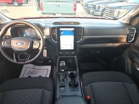 New 2025 Ford Ranger XLT w/ FX4 Off-Road Package image 14