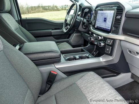 Used 2023 Ford F150 XLT w/ Equipment Group 302A High image 27