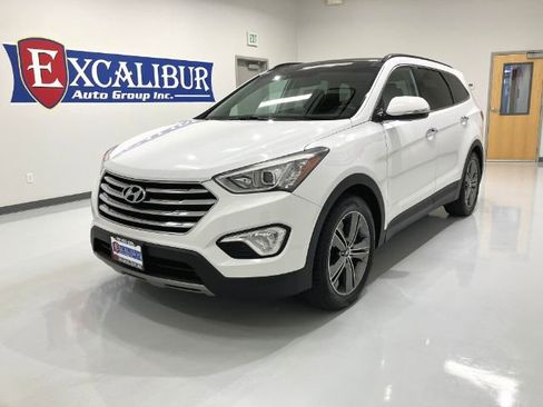 Used 2013 Hyundai Santa Fe Limited w/ Technology Pkg image 62
