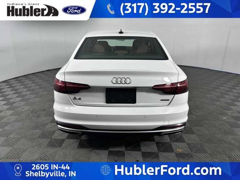 Used 2024 Audi A4 2.0T Premium Plus AWD/4WD image 7
