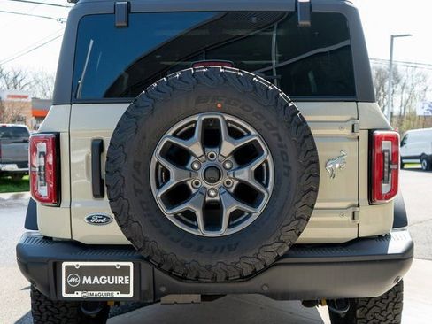 New 2025 Ford Bronco Badlands AWD/4WD image 6