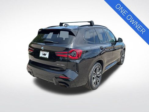 Used 2023 BMW X3 xDrive30i w/ M Sport Package AWD/4WD image 4