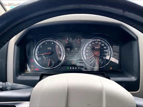 Used 2009 Dodge Ram 1500 Truck SLT w/ Big Horn Regional Pkg AWD/4WD image 20