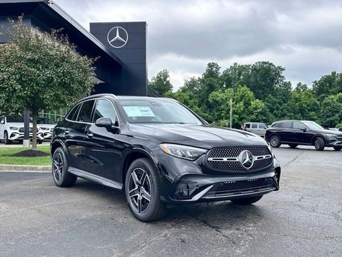 New 2026 Mercedes-Benz GLC 300 4MATIC image 1