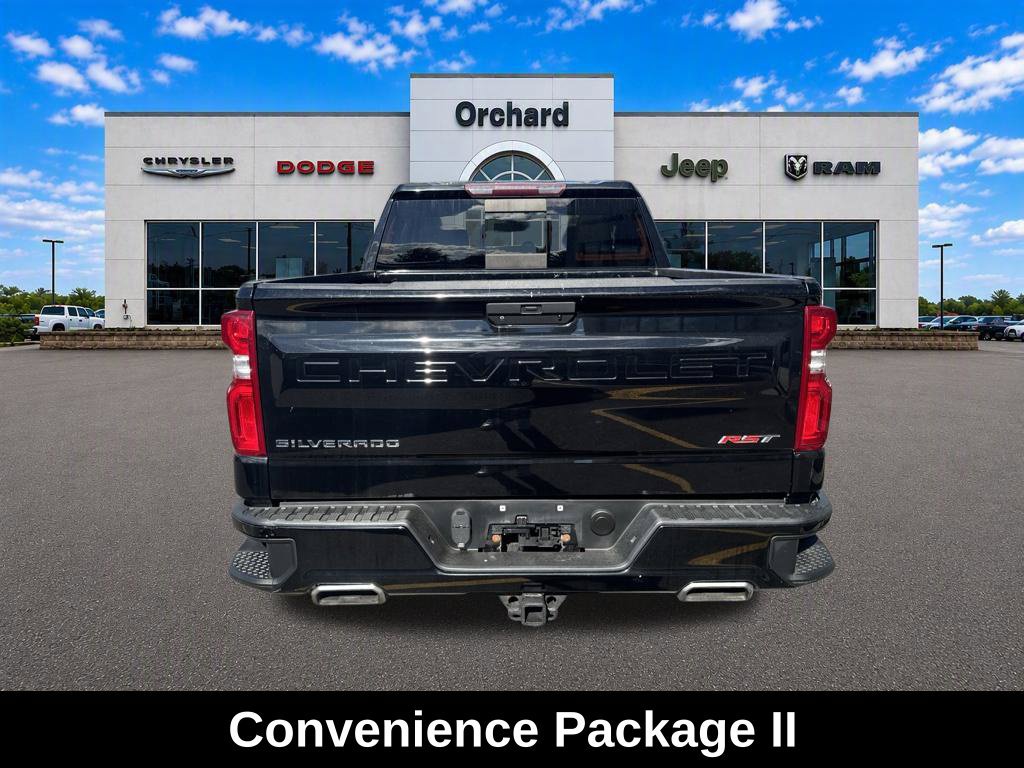 Used 2019 Chevrolet Silverado 1500 RST w/ All-Star Edition AWD/4WD image 6