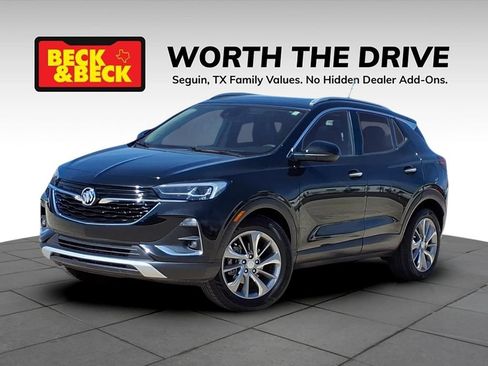 Used 2023 Buick Encore GX Essence w/ Experience Buick Package FWD image 1