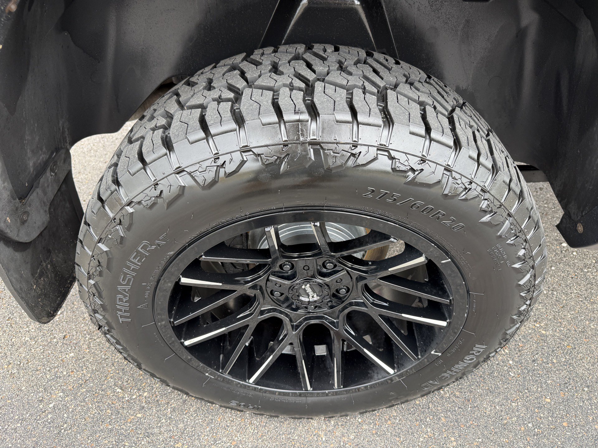 Used 2021 RAM 1500 Warlock AWD/4WD image 37