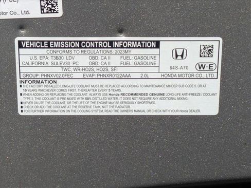 Used 2023 Honda Civic Sport image 22