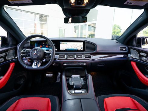Used 2024 Mercedes-Benz GLE 53 AMG 4MATIC Coupe w/ Warmth & Comfort Package image 55