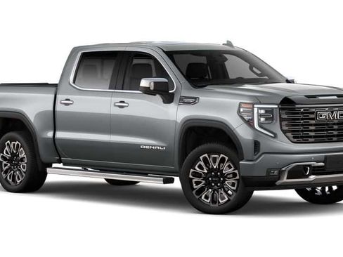 New 2026 GMC Sierra 1500 Denali Ultimate AWD/4WD image 30