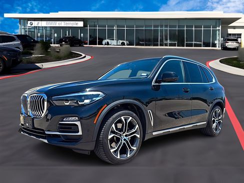 Used 2021 BMW X5 sDrive40i w/ Premium Package 2 RWD image 1