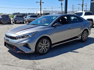 Used 2023 Kia Forte GT-Line FWD video 3