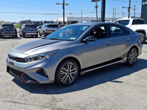 Used 2023 Kia Forte GT-Line FWD image 3