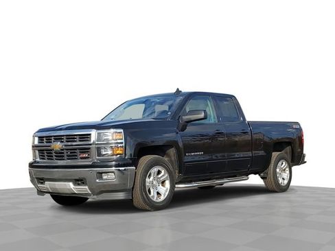 Used 2015 Chevrolet Silverado 1500 LT w/ All Star Edition image 1