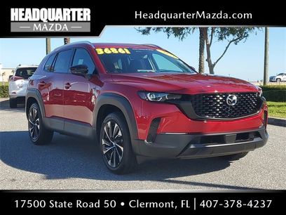 Certified 2025 MAZDA CX-50 2.5 Hybrid w/ Premium Plus Pkg