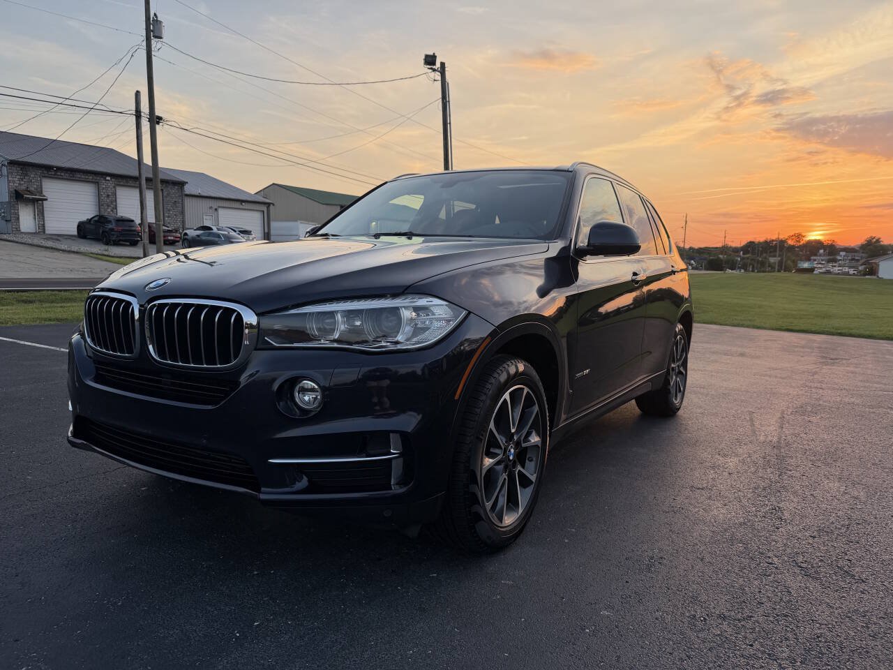 Used 2017 BMW X5 xDrive35i AWD/4WD image 3