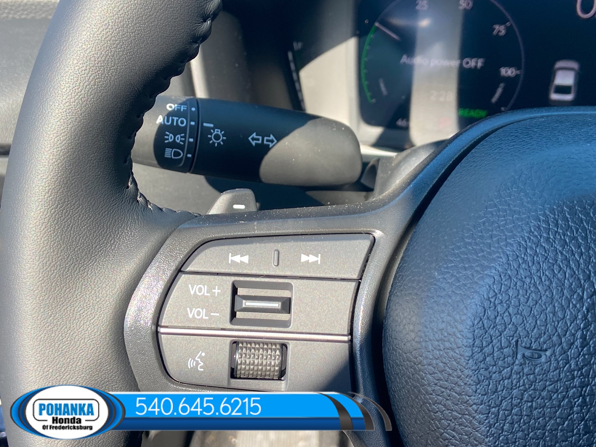 New 2026 Honda Accord Hybrid EX-L image 26