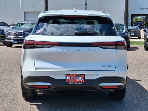 New 2027 INFINITI QX60 Pure w/ Cargo Package FWD image 5
