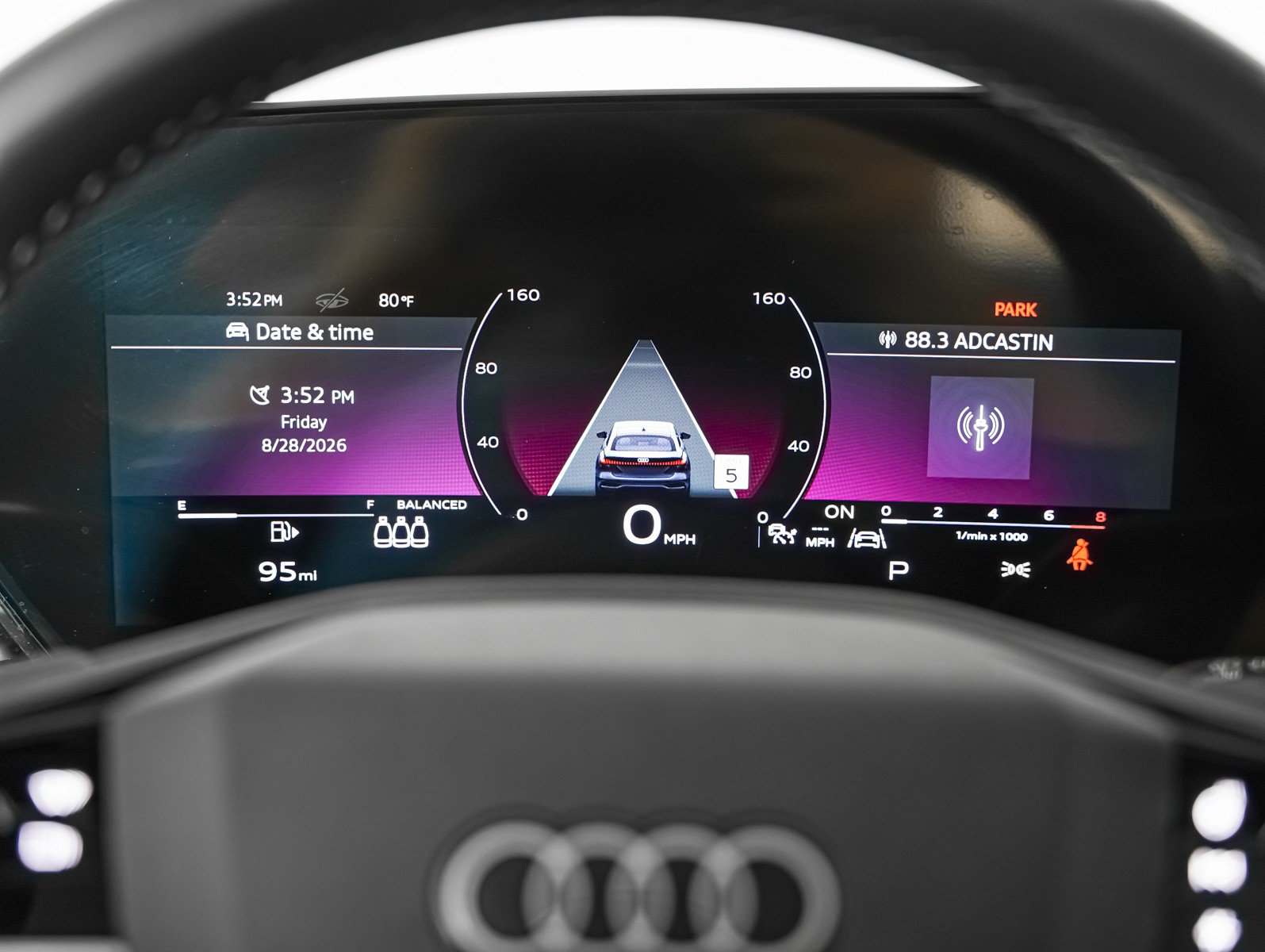 Used 2025 Audi A5 Premium AWD/4WD image 16