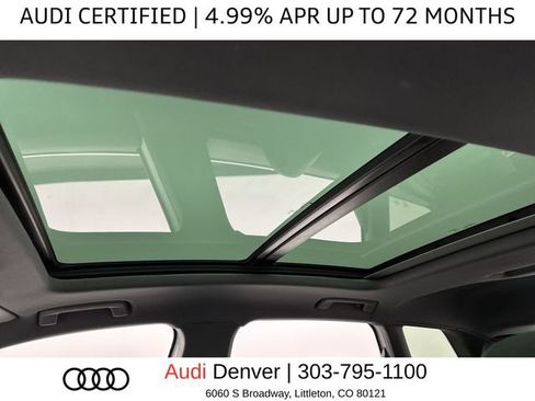Certified 2024 Audi Q4 e-tron Premium Plus w/ Premium Plus AWD/4WD image 22