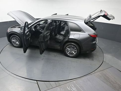 Certified 2024 MAZDA CX-90 Plug-In Hybrid w/ Preferred image 44