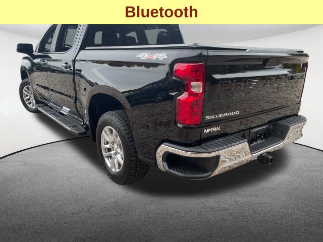 Used 2020 Chevrolet Silverado 1500 LT w/ All-Star Edition AWD/4WD image 9