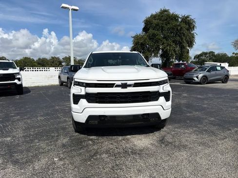New 2026 Chevrolet Silverado 1500 RST w/ All Star Edition Plus AWD/4WD image 16