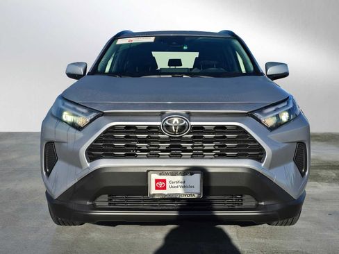 Certified 2025 Toyota RAV4 XLE image 8