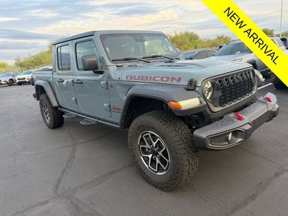 Used 2024 Jeep Gladiator Rubicon w/ Technology Group