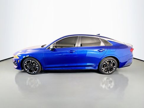 Used 2022 Kia K5 GT-Line FWD image 6