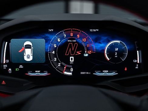 Used 2026 Lamborghini Temerario AWD/4WD image 17