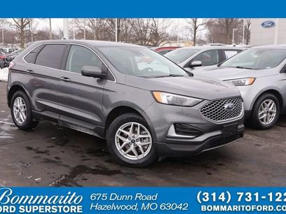 Certified 2024 Ford Edge SEL