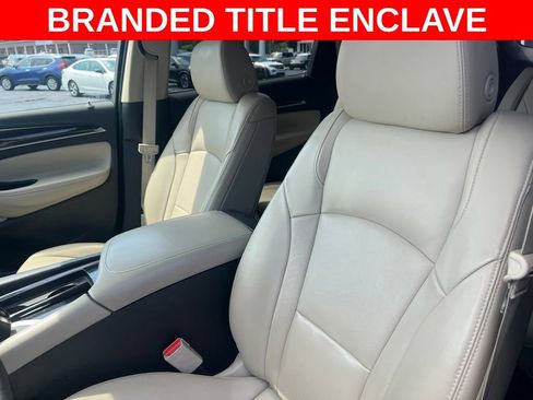 Used 2020 Buick Enclave Essence w/ Sound and Sites Package FWD image 8