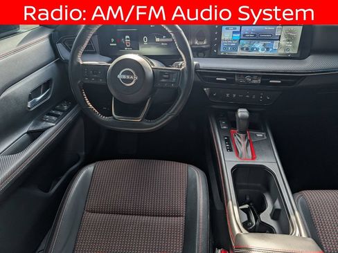 Used 2025 Nissan Kicks SR w/ SR Premium Package AWD/4WD image 11