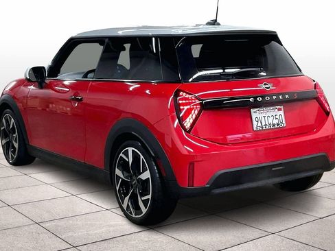 Certified 2025 MINI Cooper S image 14