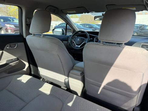 Used 2014 Honda Civic EX image 21