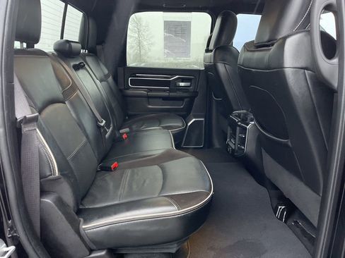 Certified 2019 RAM 2500 Laramie image 14