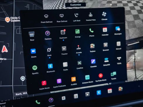 Used 2021 Tesla Model S Plaid image 66