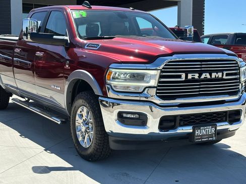 Certified 2019 RAM 2500 Laramie RWD image 13
