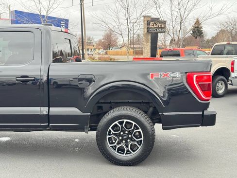 Used 2022 Ford F150 XLT w/ Equipment Group 302A High image 10