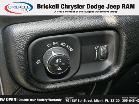 New 2026 RAM 1500 Express AWD/4WD image 25
